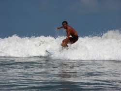 Erwan surf
